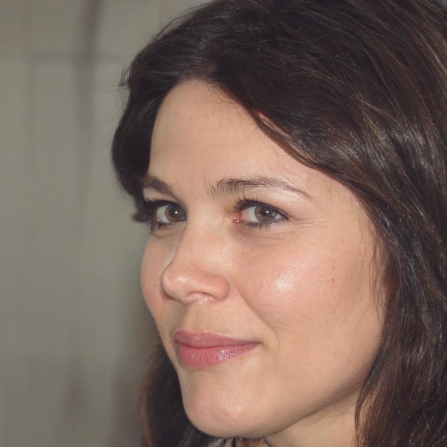 Portraitfoto von Marlena Richter