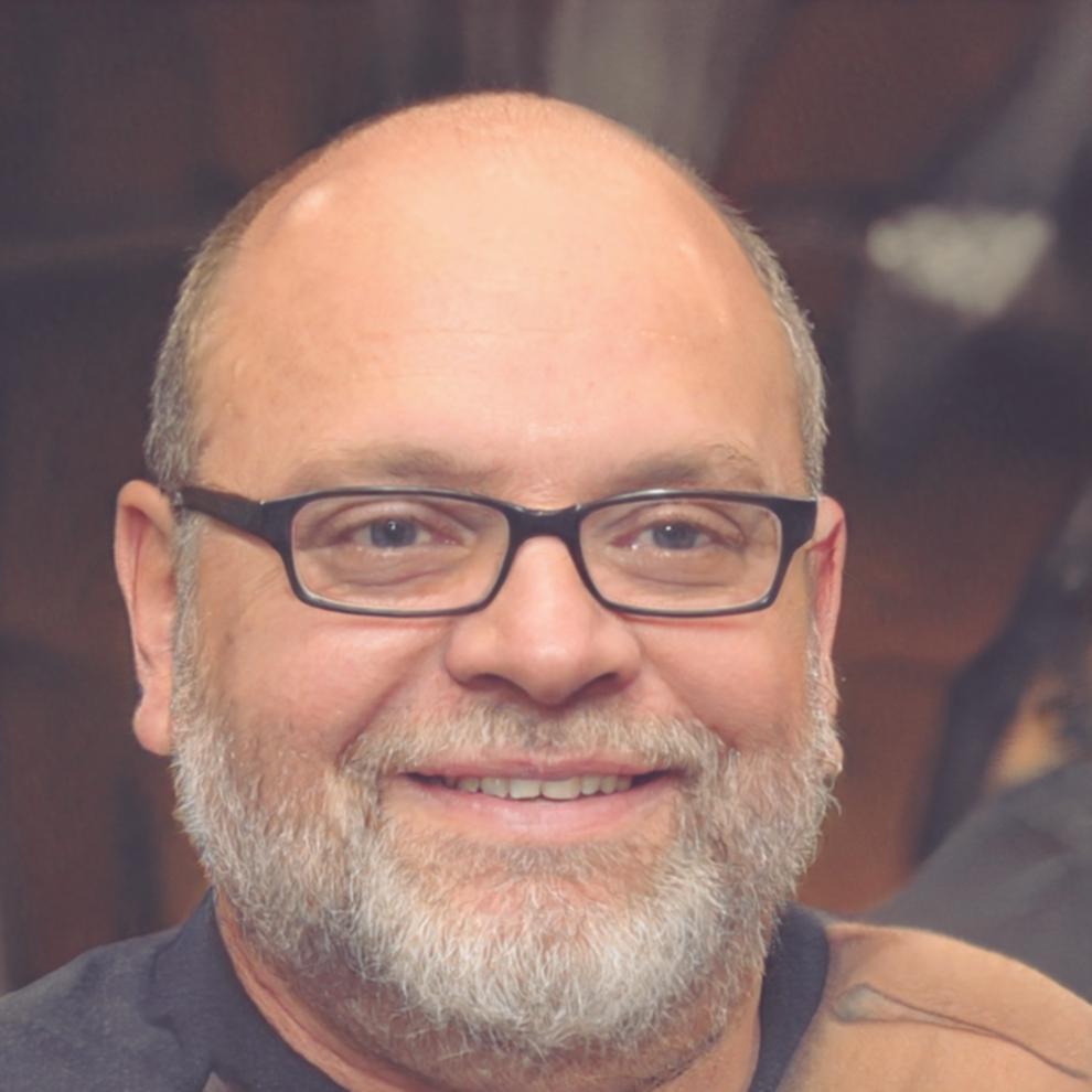 Dozent Marcus Hofmann
